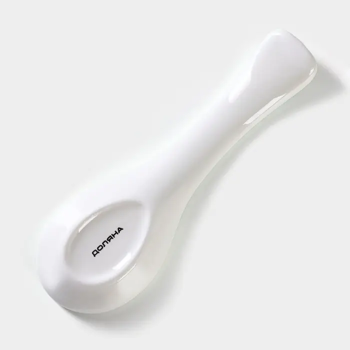 Подставка под ложку Доляна &laquo;Флора и Фауна&raquo;, 22,3&times;7,5&times;2,5 см