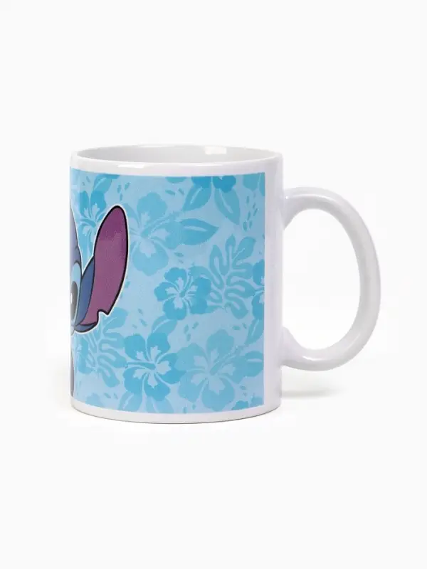 Кружка керамическая в коробке «Стич», 320 мл Кружка керамическая в коробке «Стич», 320 мл