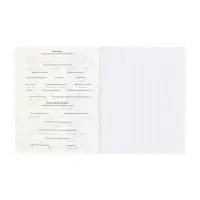 Предметная тетрадь по физике Hatber &laquo;Буквица&raquo;, 48 листов, в клетку, со справочным материалом, обложка из мелованного картона