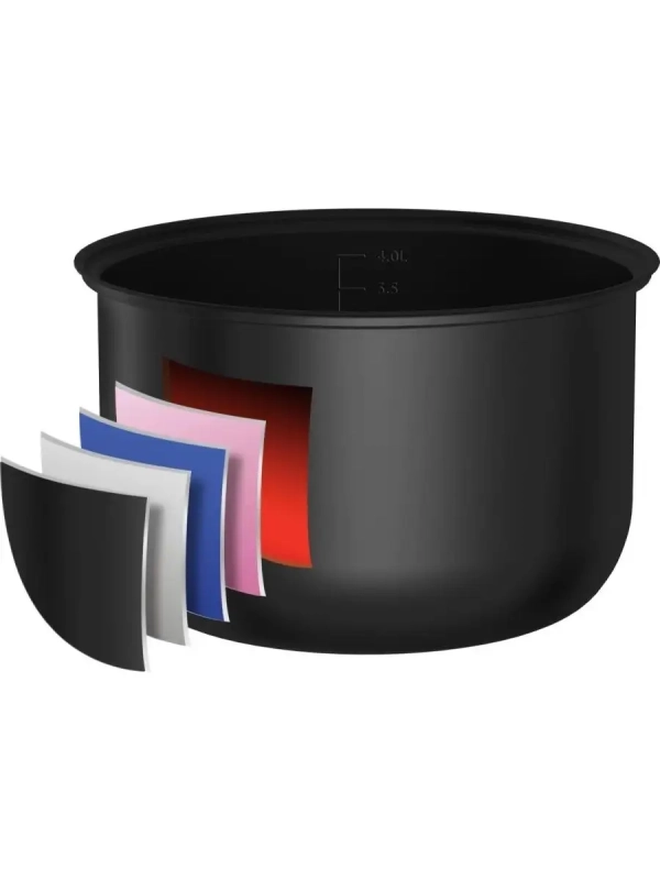 Внутренняя чаша с антипригарным покрытием PIP 0502K Внутренняя чаша с антипригарным покрытием PIP 0502K