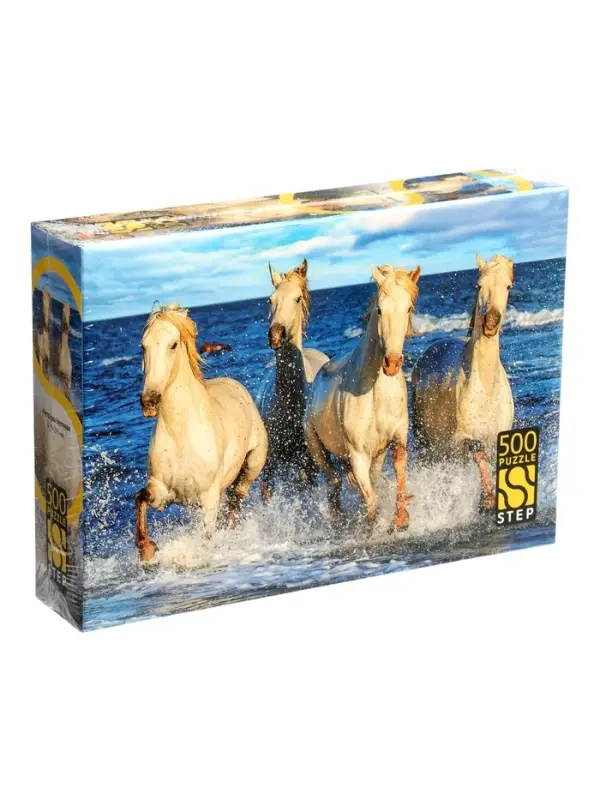 Пазл 500 эл. "Четверка Нептуна" 99075