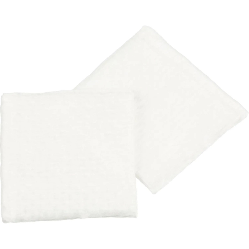 Салфетки нетканые, стер, 5х5см, №10, пл.40, 8 слож., 10шт/уп ШК34263