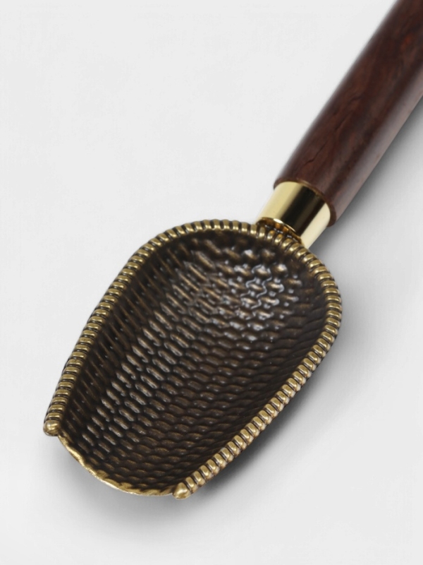 Мерная чайная ложка, "Чабо", для китайской чайной церемонии, 17 см