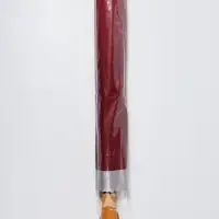 Зонт полуавтоматический &laquo;Кромка&raquo;, 3 сложения, 8 спиц, R=60/70 см, d=120 см, МИКС