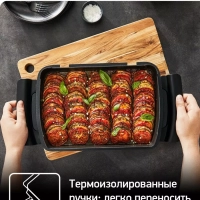 Противень для выпечки OptiGrill XL XA727810 для электрогриля