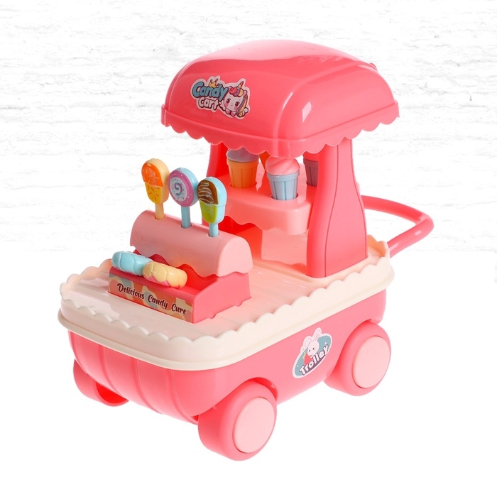 Дом для зверей «Зайчики: большая семья» с набором аксессуаров Дом для зверей «Зайчики: большая семья» с набором аксессуаров