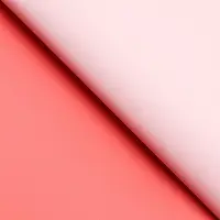 Пленка для цветов матовая, розовый - красный, 56×57 см