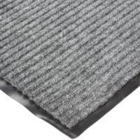Коврик входной влаговпитывающий Luscan Professional 50х80см серый