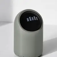 Ведро для мусора сенсорное настольное SAVANNA, 2 л, серое