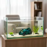 Декор для аквариума "Ретро-авто", 12 х 5,5 х 5,5 см