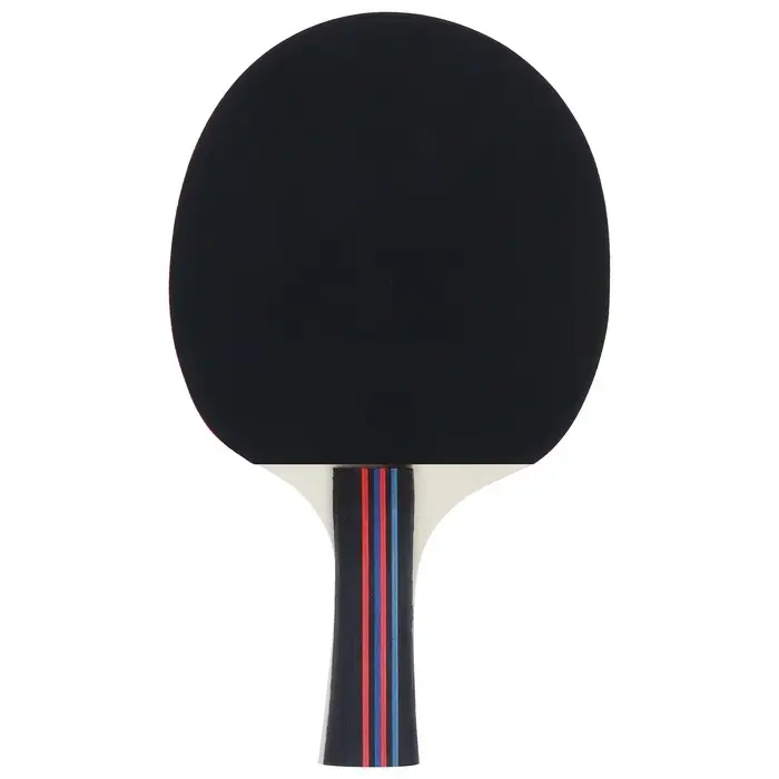 Набор для настольного тенниса BOSHIKA Premier: 2 ракетки, 3 мяча, 3 звезды, в чехле