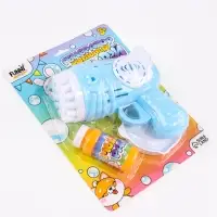 Генератор мыльных пузырей Funny toys &laquo;Пузырики&raquo;, 16&times;15&times;7.5 см, МИКС