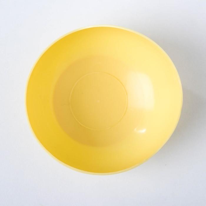 Набор детской посуды, 4 предмета: миска, ложка, вилка, поильник с твёрдым носиком 200 мл, цвета МИКС Набор детской посуды, 4 предмета: миска, ложка, вилка, поильник с твёрдым носиком 200 мл, цвета МИКС