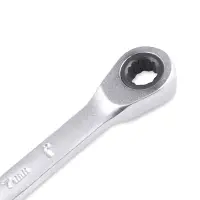 Ключ гаечный комбинированный трещоточный (07 мм) AVS K60007