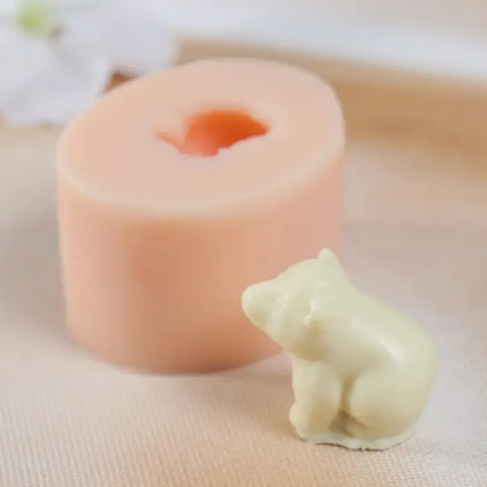 Молд силиконовый "Умка" 2,2х3х2,8 см МИКС