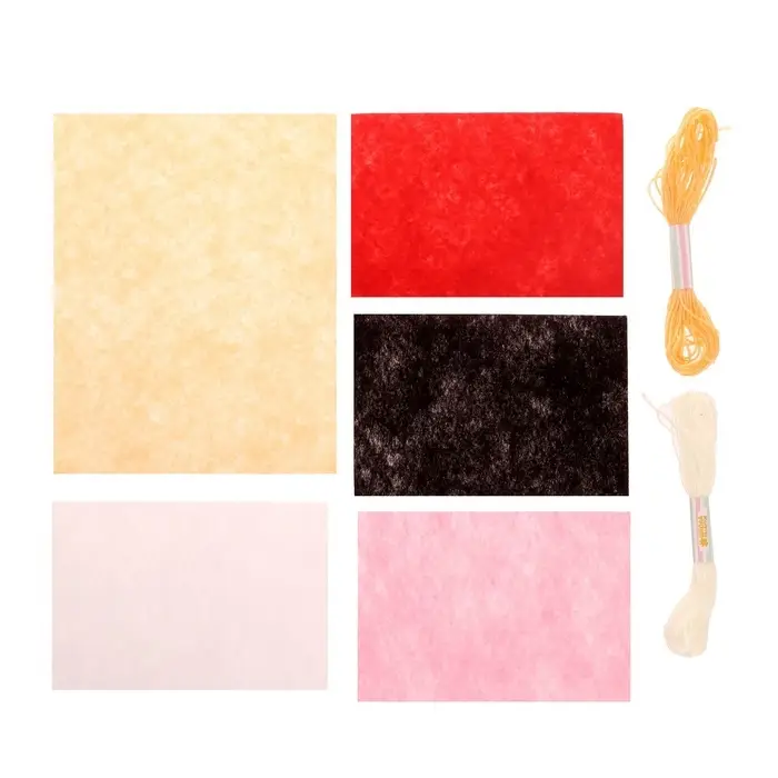 УЦЕНКА Магнит своими руками на новый год «Зайка», набор для творчества УЦЕНКА Магнит своими руками на новый год «Зайка», набор для творчества