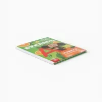 Букварь, 48 стр., Чебурашка