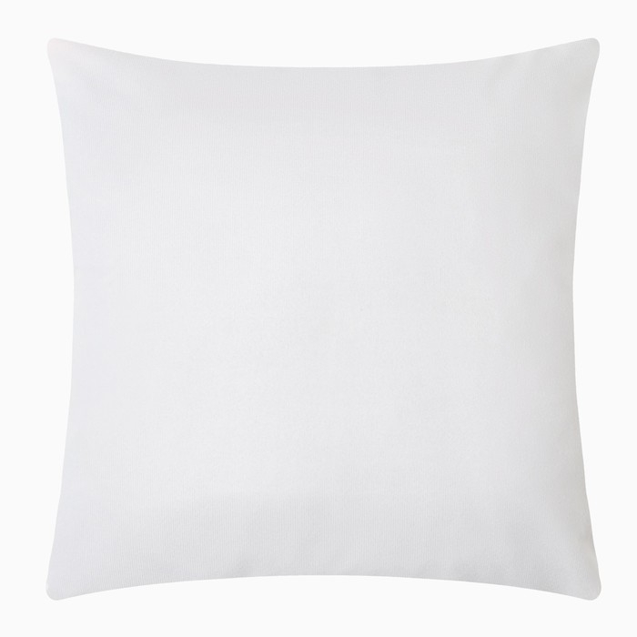 Набор декоративных наволочек Этель Morning 45 х 45 см - 2 шт, полиэстер, велюр Набор декоративных наволочек Этель Morning 45 х 45 см - 2 шт, полиэстер, велюр