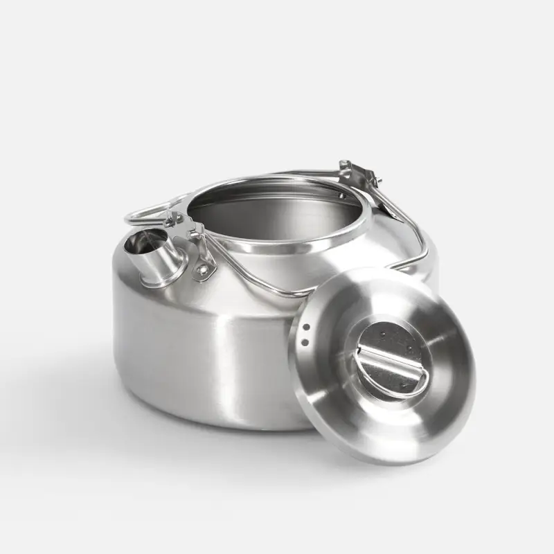 Набор туристической посуды Stackado Набор туристической посуды Stackado