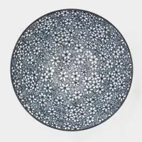 Набор тарелок глубоких 4 шт  Доляна "Japan"  d= 20 см, h= 8 см