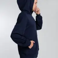 Худи оверсайз Kulonga Comfort, темно-синее, размер M/L