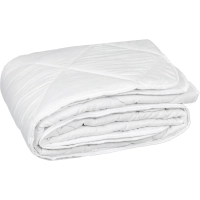 Одеяло Luscan 220х200 см стеганное микрофибра/верблюжья шерсть 300 г/м2