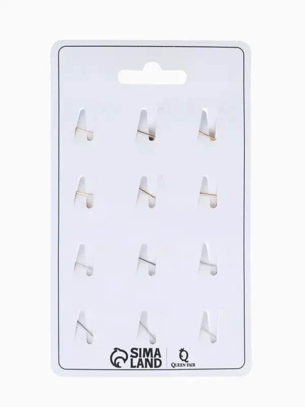 Брошь &laquo;Парусник&raquo;, МИКС