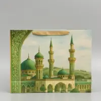 Пакет подарочный, упаковка &laquo;Священный праздник&raquo;, L, 31 &times; 40 &times; 11,5 см