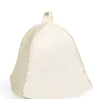 Набор для бани "С лёгким паром", белый Набор для бани "С лёгким паром", белый