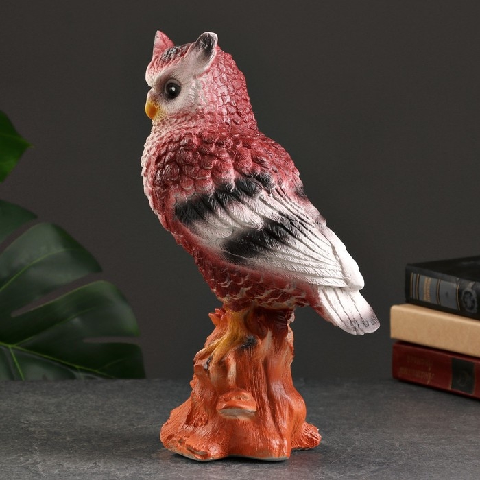 Копилка  Копилка "Филин на ветке" 16х18х30см