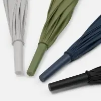 Зонт-трость Jolly Brolly, зеленый (хаки)