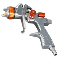 Краскопульт LVMP PRO, верхний бачок 600мл, сопло 1.4мм