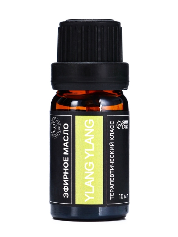 Эфирное масло "Иланг-иланг", 10 мл, в тубусе