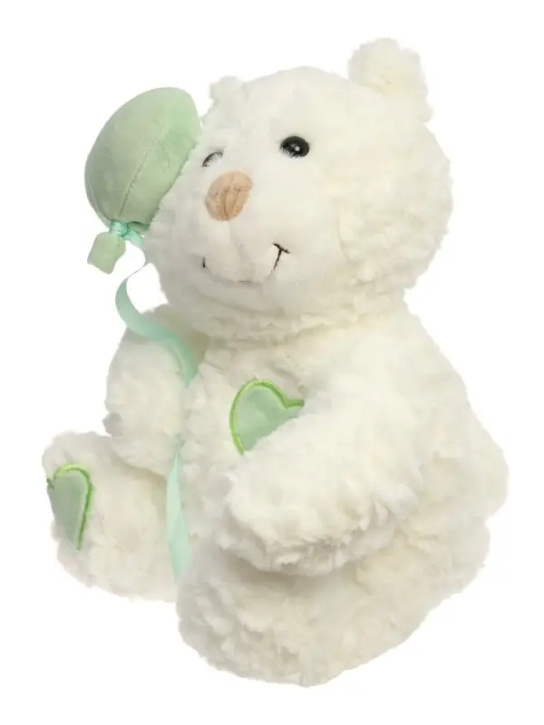 Мягкая игрушка Мягкая игрушка "Мишка с сердечком" МИКС, 24 см