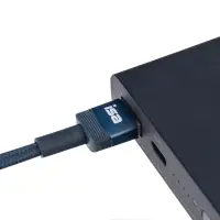 Кабель USB на Type-C 1m 2A BX-3 ISA синий