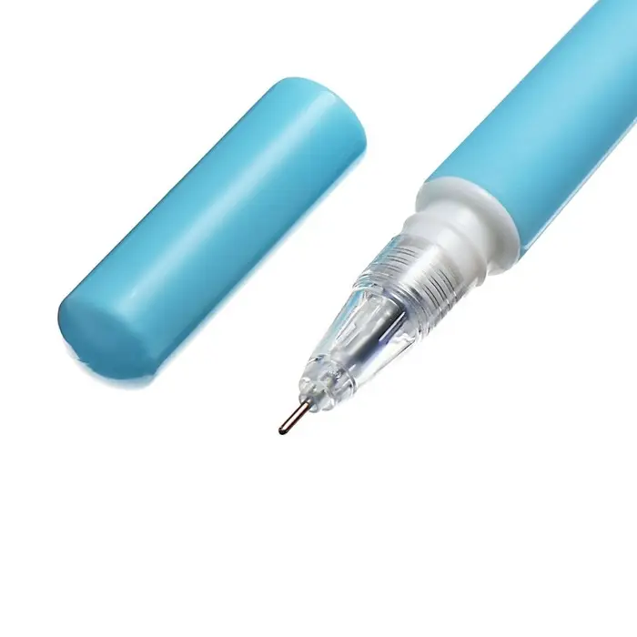 Ручка - прикол гелевая Calligrata, МИКС (меняет цвет при ультрафиолете) Ручка - прикол гелевая Calligrata, МИКС (меняет цвет при ультрафиолете)