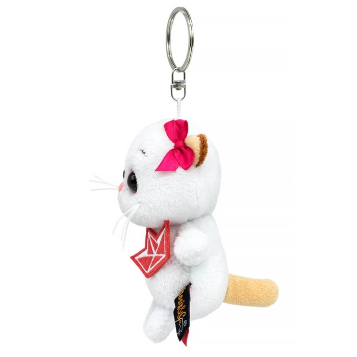 Брелок мягкий детский «Кошка Ли-Ли», с корабликом, 12 см Брелок мягкий детский «Кошка Ли-Ли», с корабликом, 12 см