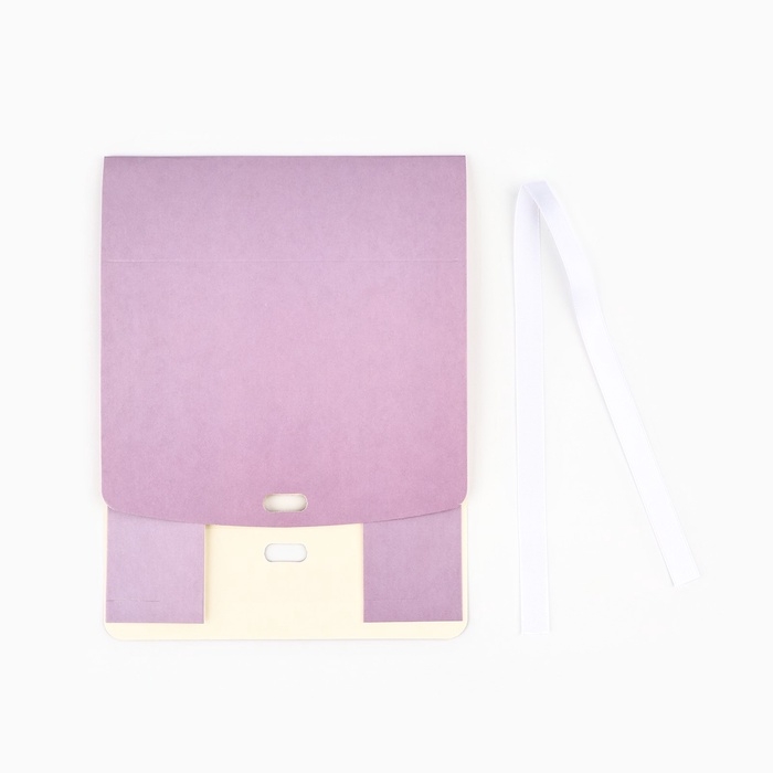 Коробка подарочная складная, упаковка, «Лавандовая», 16.5 х 12 х 5 см Коробка подарочная складная, упаковка, «Лавандовая», 16.5 х 12 х 5 см