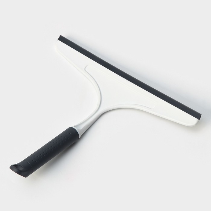 Водосгон для окон и зеркал Raccoon Breeze, удобная ручка, 29,5×27 см Водосгон для окон и зеркал Raccoon Breeze, удобная ручка, 29,5×27 см