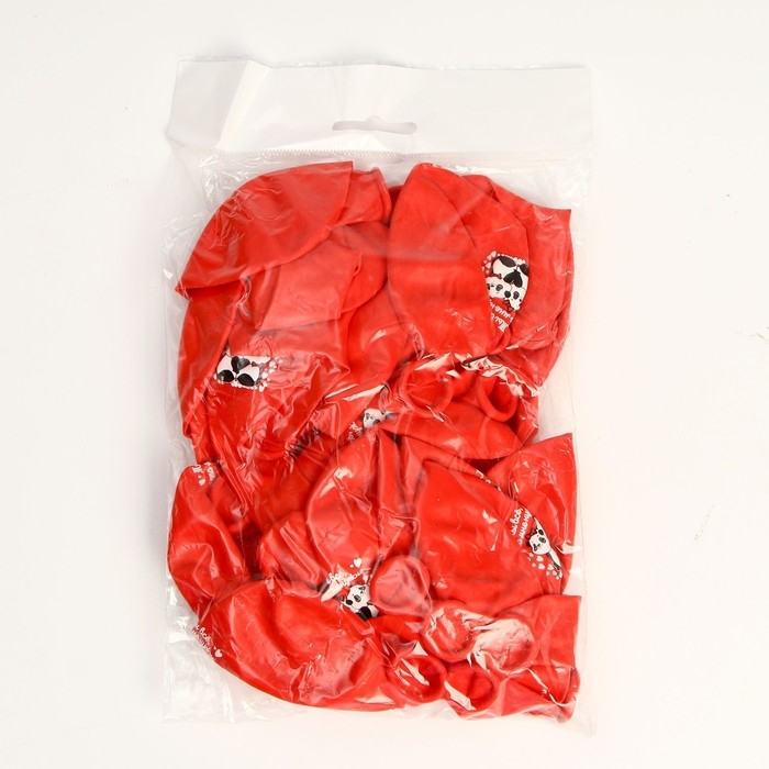 Воздушные шары латексные 12" &laquo;Ты всё, что мне нужно&raquo;, 25 шт.