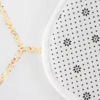 Коврик для ванной и туалета Доляна &laquo;Бурлеск&raquo;, 45&times;120 см