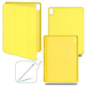 Чехол-книжка для iPad Air 11 (2024) Smart Case (Pencil) Yellow №4