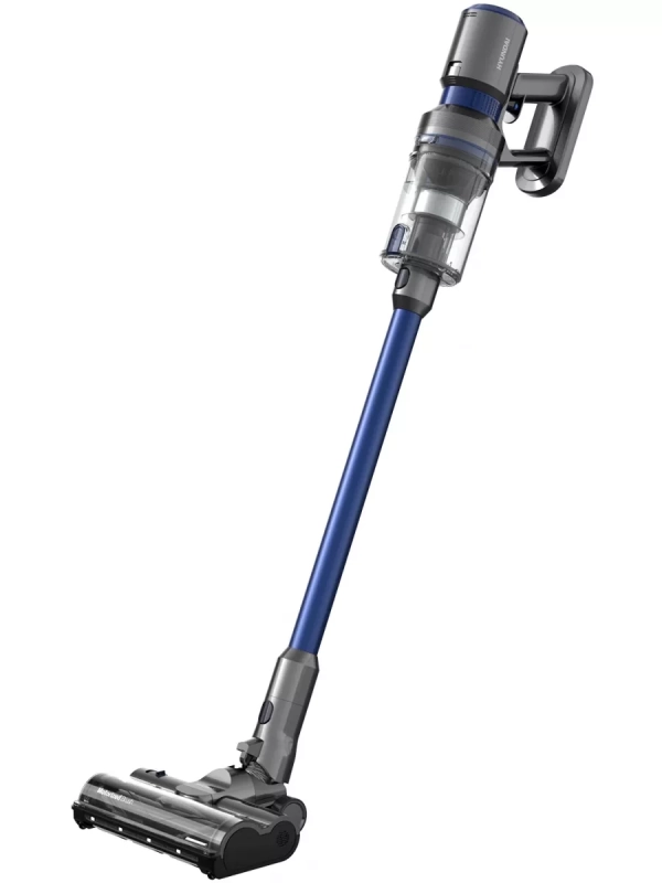 Вертикальный пылесос HYV-S7970 470мл 500Вт серый Вертикальный пылесос HYV-S7970 470мл 500Вт серый