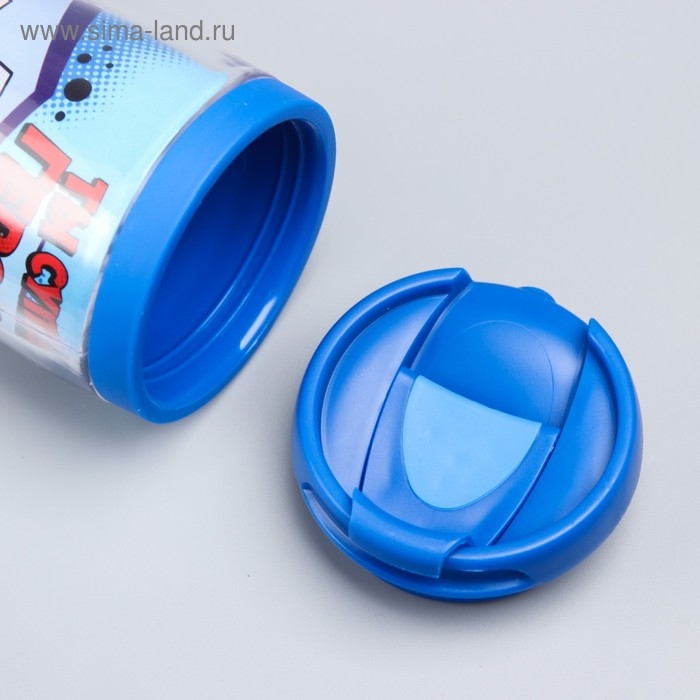 Термостакан "Ты супер-герой!", Человек-паук, 350 мл