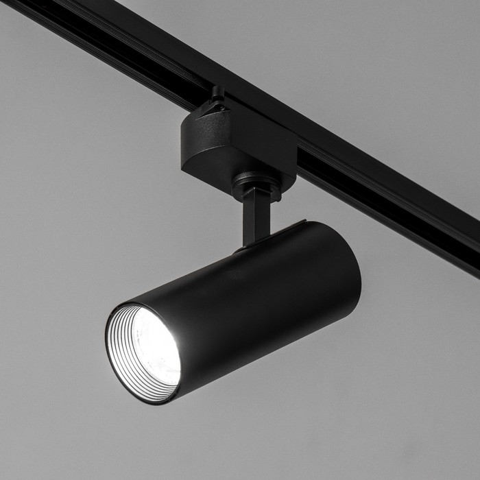 Светильник трековый SIMPLE LED 14Вт черный 6х6х19 см Светильник трековый SIMPLE LED 14Вт черный 6х6х19 см