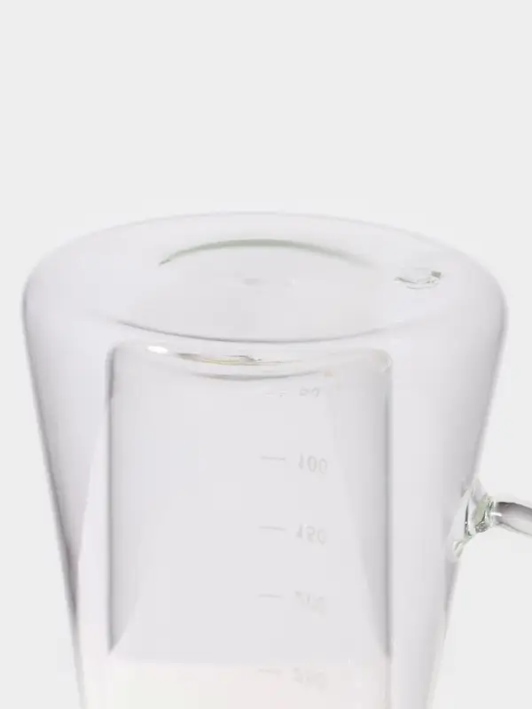 Кофеварка кемекс для кофе &laquo;Типика&raquo;, 300 мл, с мерной шкалой, стекло, прозрачная