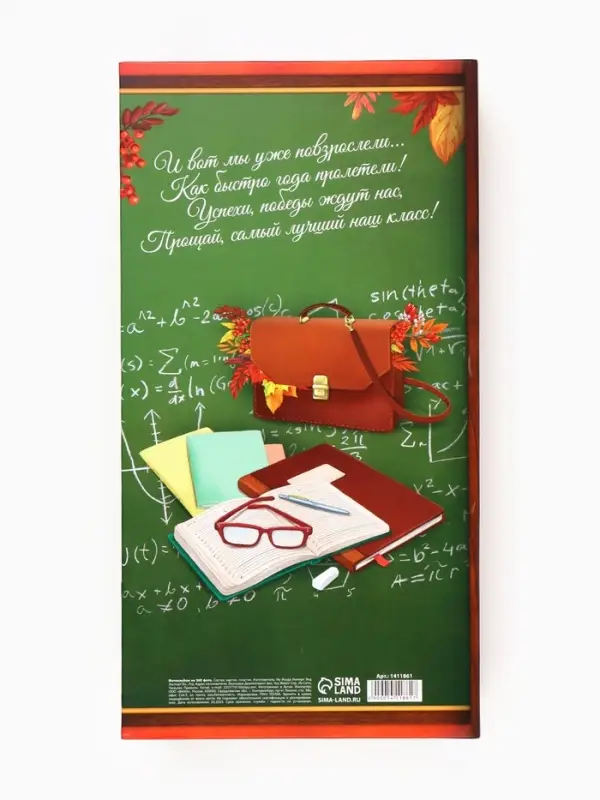 Фотоальбом на 300 фото 10&times;15 см &laquo;Мой школьные годы&raquo;