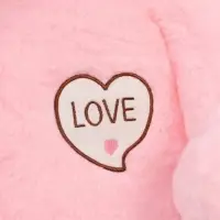 Мягкая игрушка мишка "Люблю" 67 см МИКС