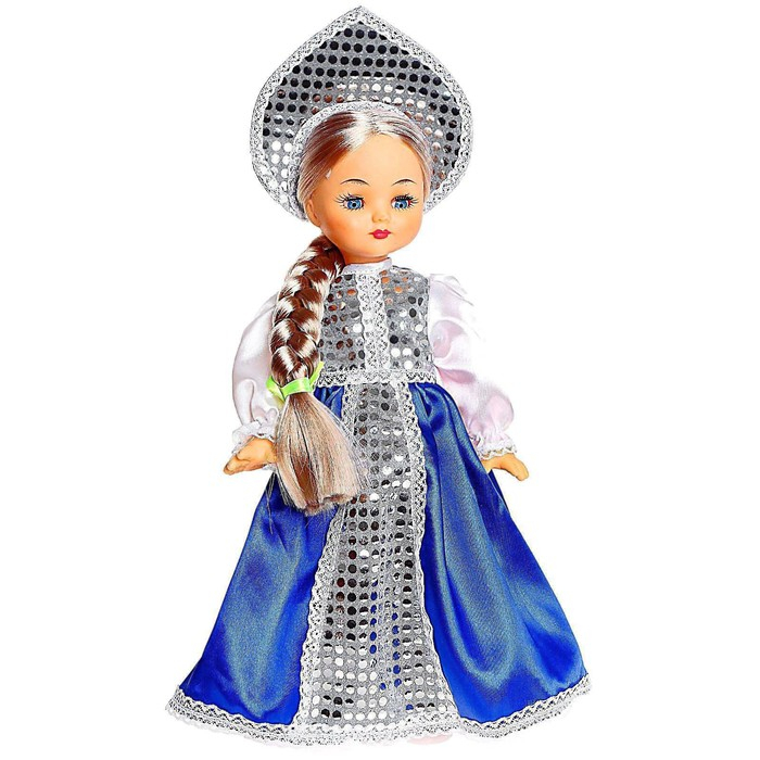 Кукла «Россиянка», МИКС