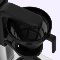 Кофеварка капельная КТ-7513 - 1.25 л